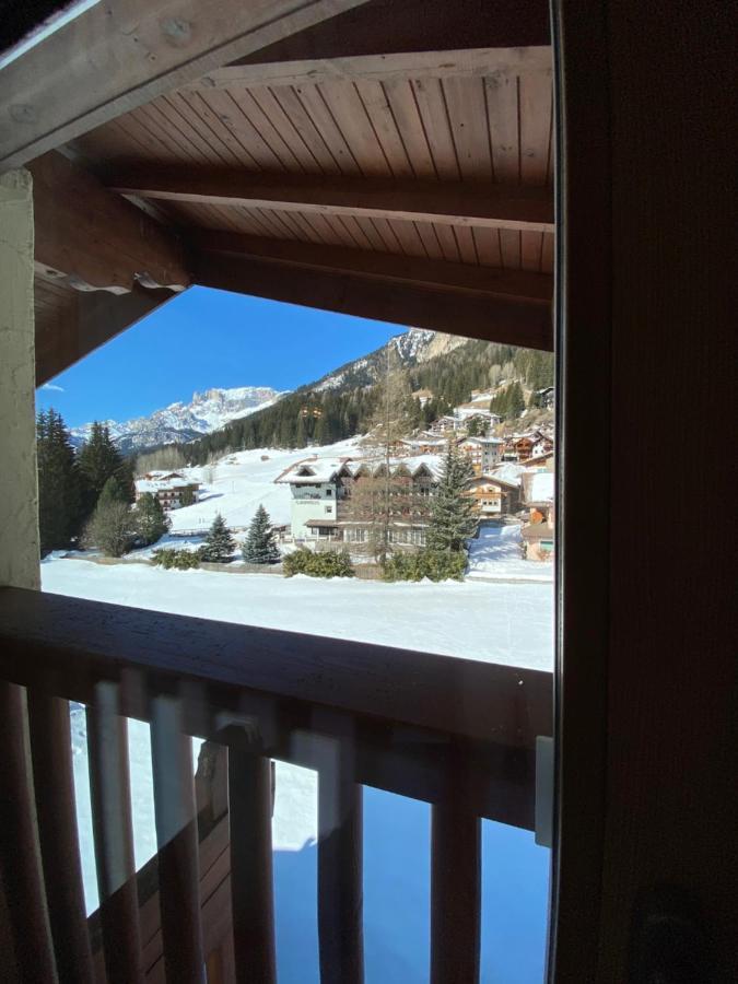 Calore Di Una Casa Di Montagna Campitello di Fassa Dış mekan fotoğraf