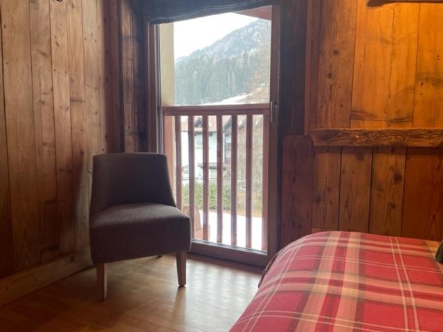 Calore Di Una Casa Di Montagna Campitello di Fassa Dış mekan fotoğraf